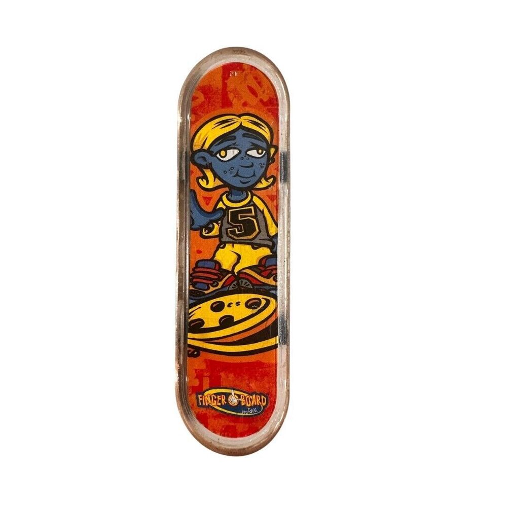 Vintage McDonalds Happy Meal Fingerboard Toy